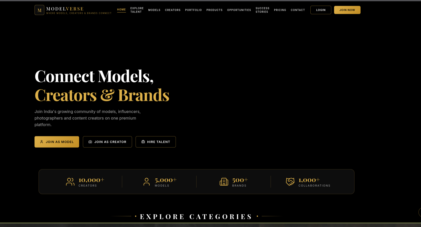 ModelVerse preview